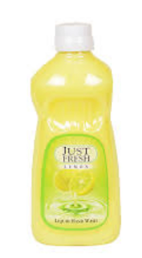 JUST FRESH HANDWASH - 1 LTR - (FRAGRANCE- LEMON) - *** LOW PRICE GUARANTEE ***